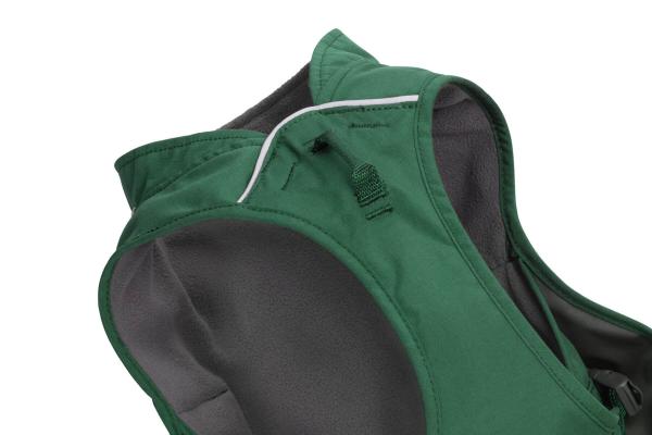 Ruffwear Overcoat Fuse™ Jacket Evergreen Gr. S Ruffwear Overcoat Fuse™ Jacket Evergreen Gr. S